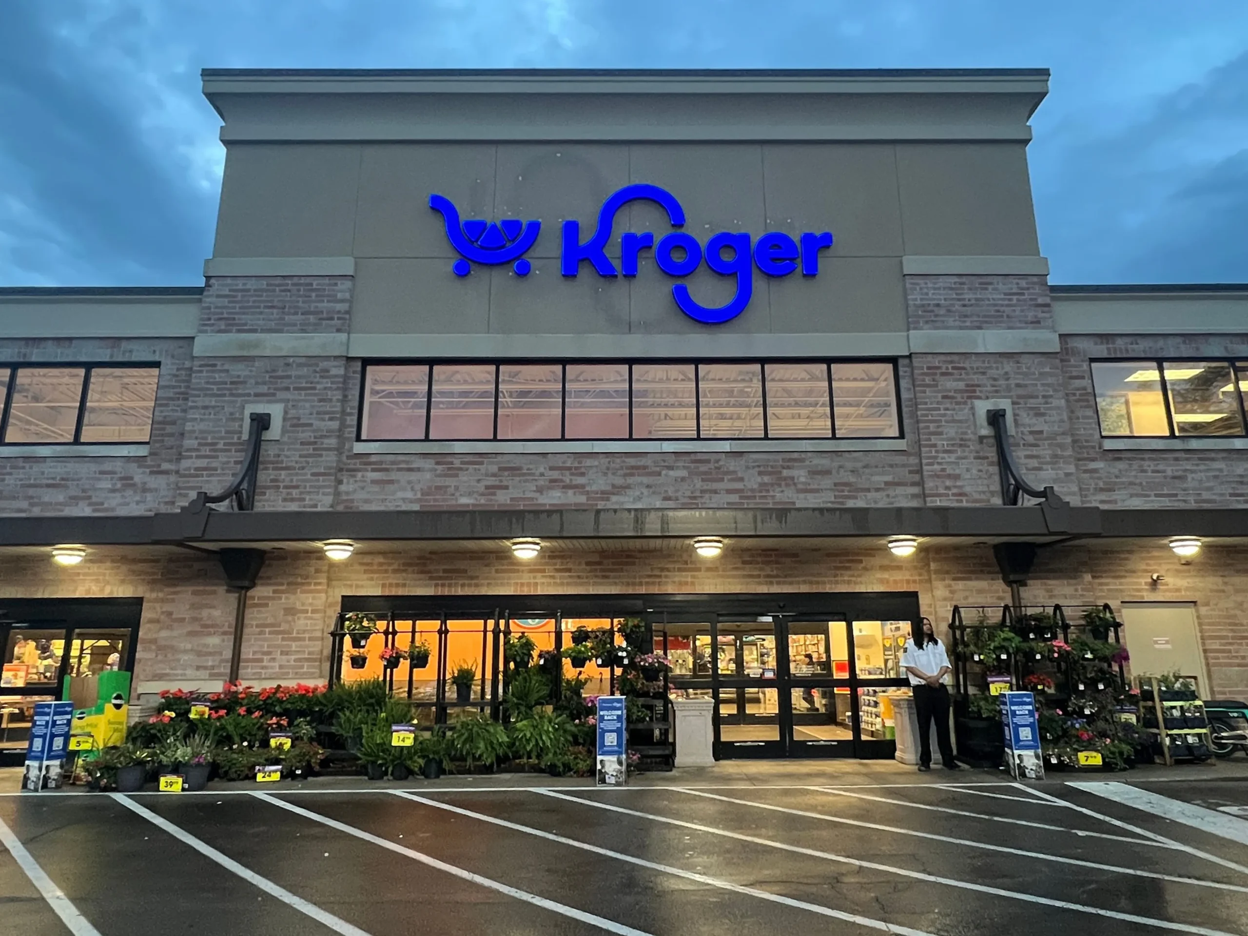 Kroger closes home delivery Ship platform