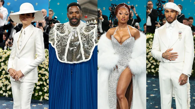 Met Gala 2025: The Red Carpet Arrivals