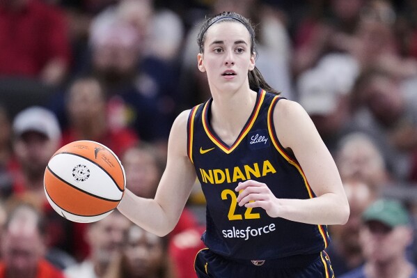 About 3 in 10 US adults follow women’s sports, a new AP-NORC poll finds