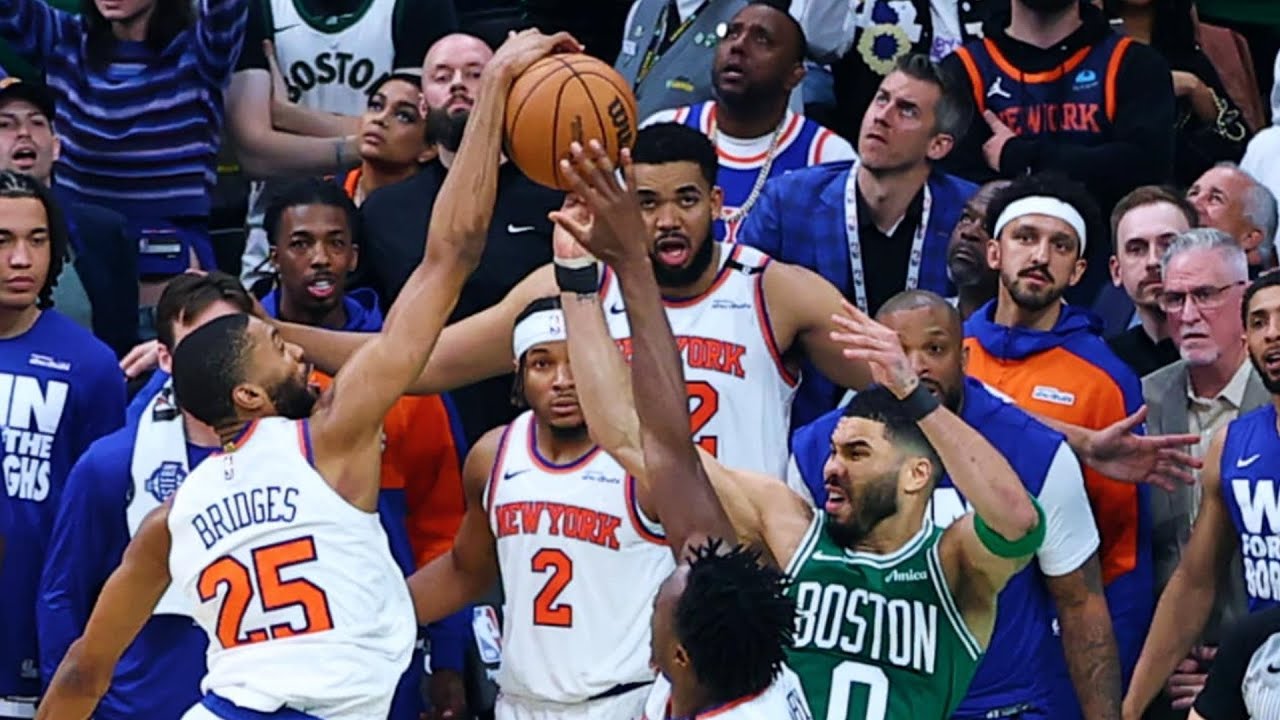 Celtics vs. Knicks Game 4 winners and losers: Mr. Clutch steals show