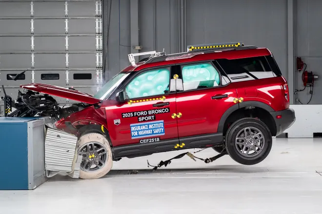 Ford Bronco, Bronco Sport missed top safety ratings for this reason