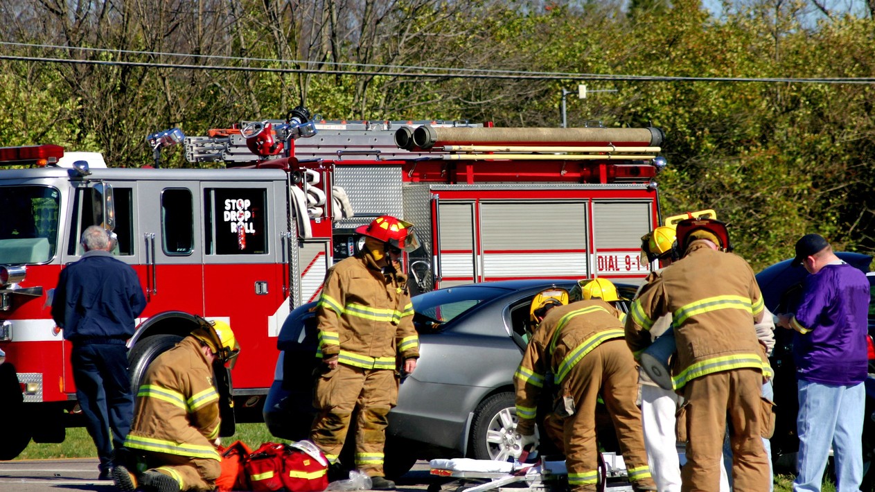 “Idaho Firefighters Shot While Responding to Blaze, Authorities Say”