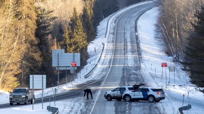 “Federal Prosecutors Seek Death Penalty in Deadly Vermont Border Patrol Shooting”
