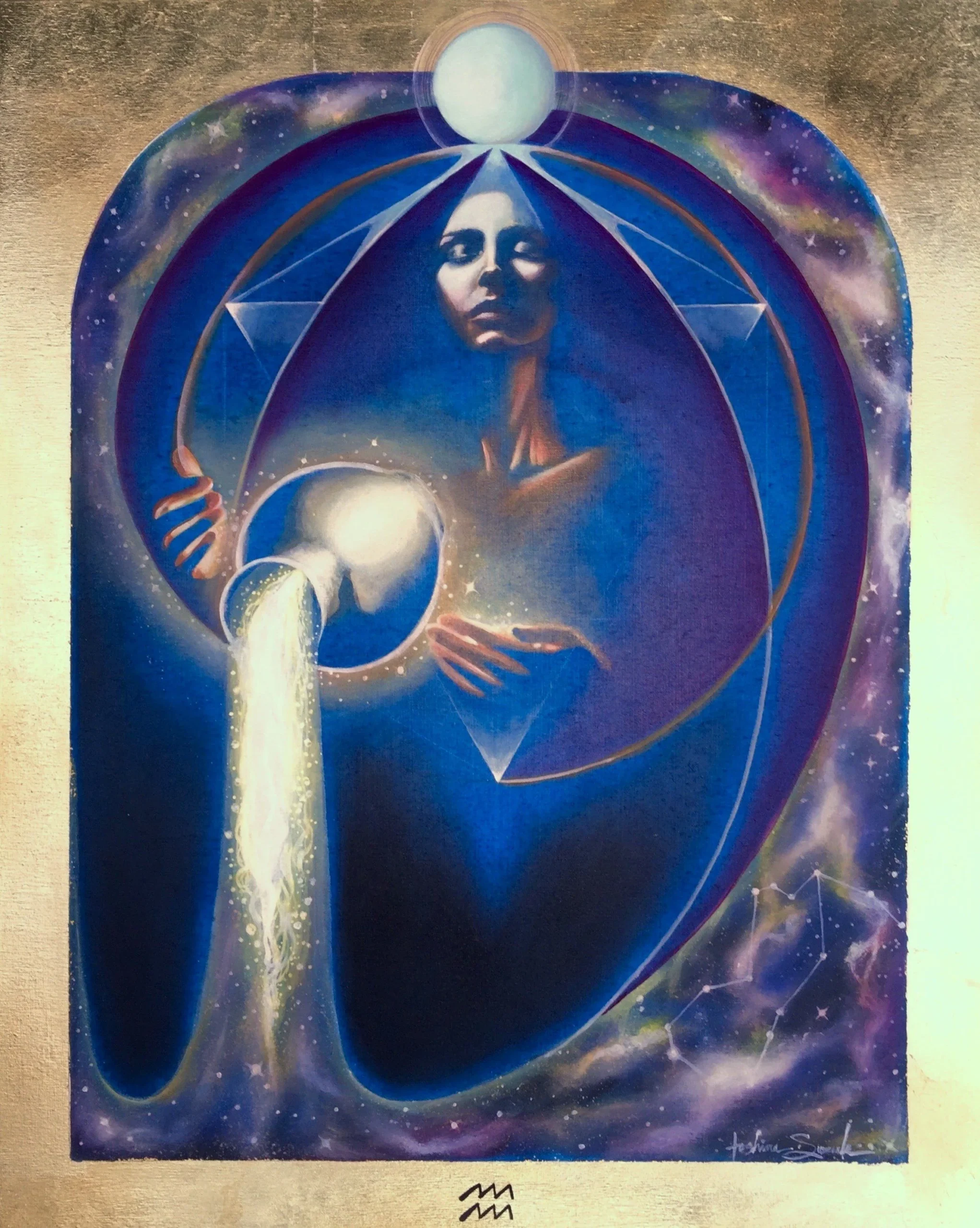 ♒ Aquarius (July 02–15, 2025)