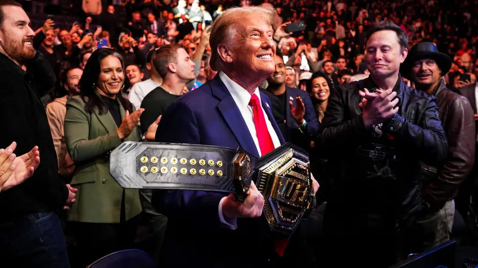 “Trump Marks America’s 250th with Controversial White House UFC Event”