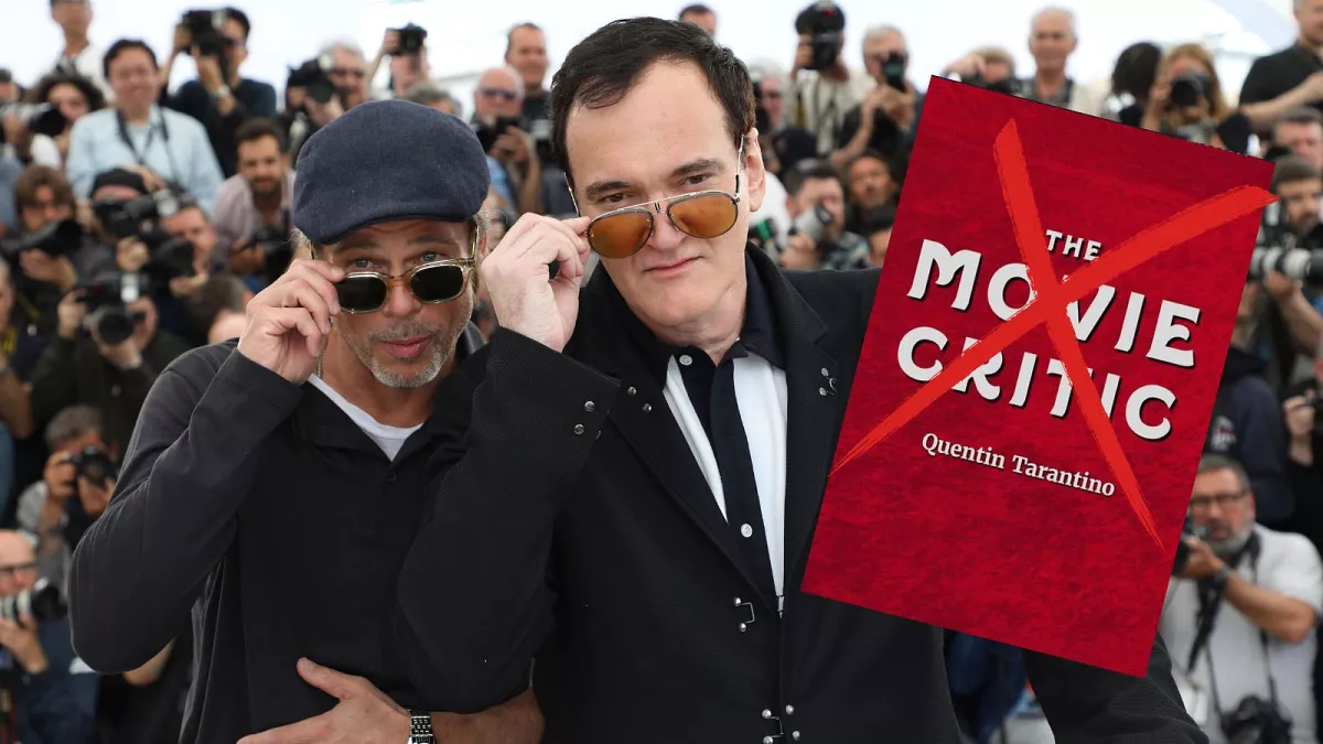 Why Quentin Tarantino Scuttled His Final Film — and What’s Next