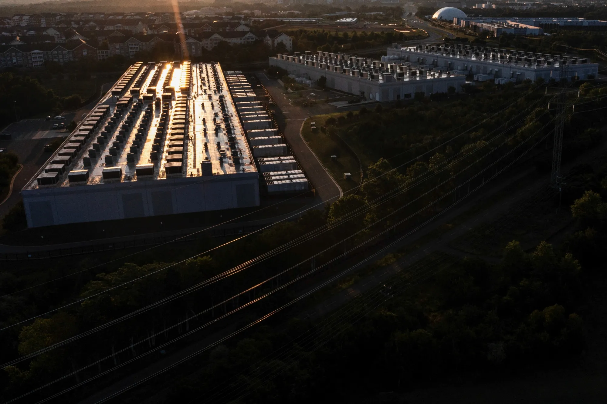 Are data centers causing electricity prices to rise? What to know