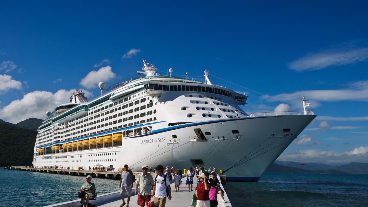 Cruise line halts Caribbean stop due to safety fears