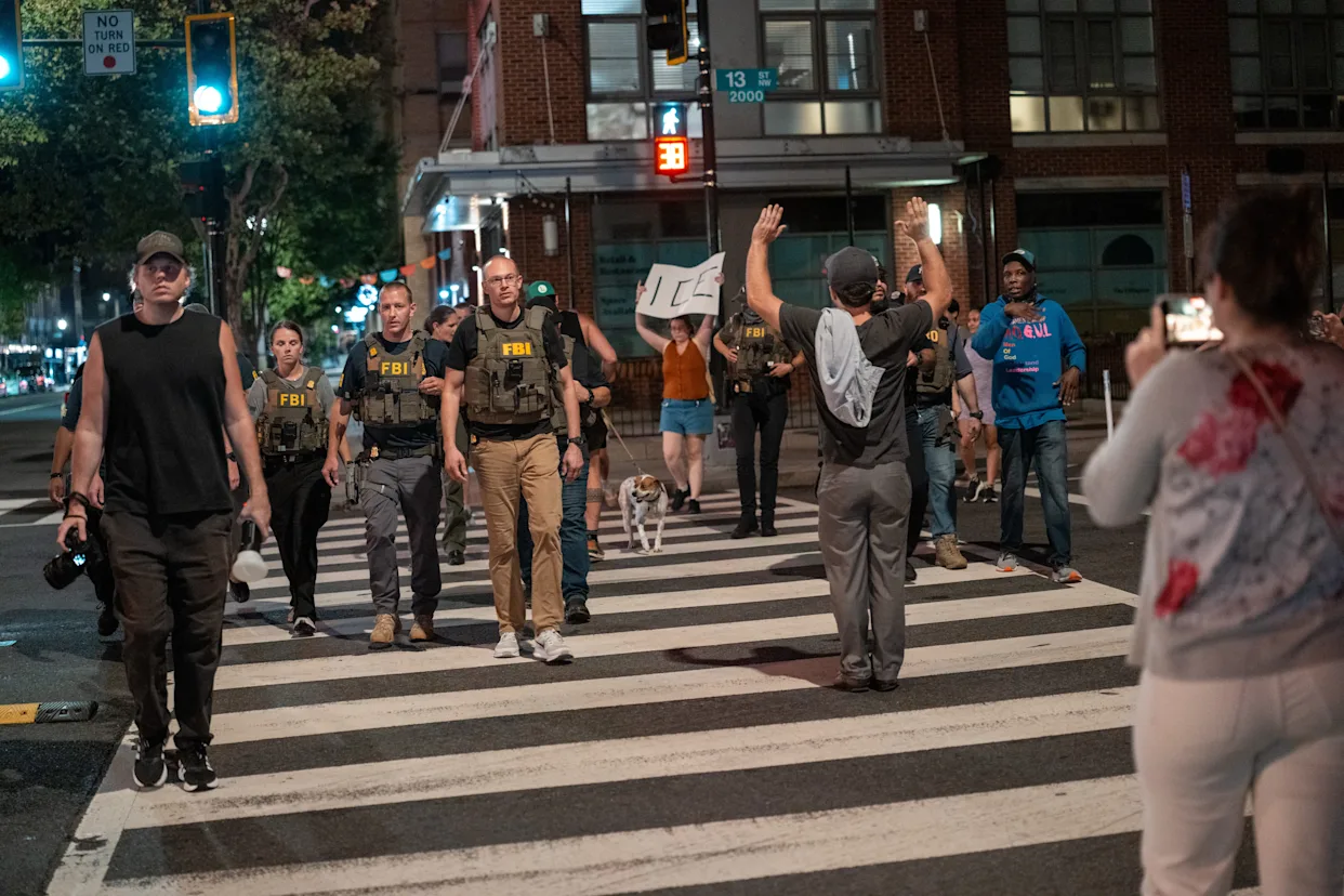 “D.C. Subway Attacker Faces Only Misdemeanor After Grand Jury Rejects Felony Charge”