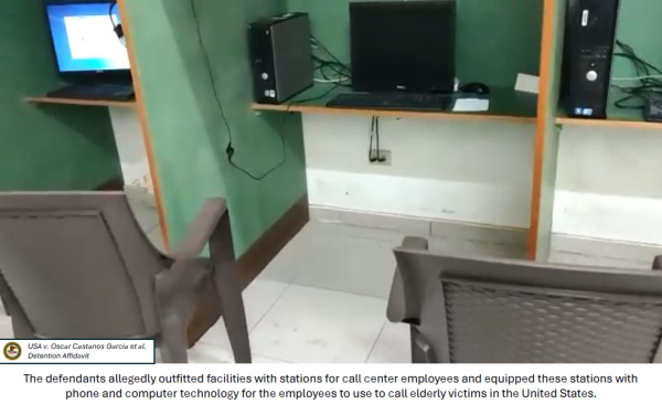 “Nationwide $5M Fraud Ring Preyed on Seniors — 13 Suspects Arrested”