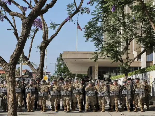 Trump Deploys National Guard to D.C. Amid Crime Crackdown Debate
