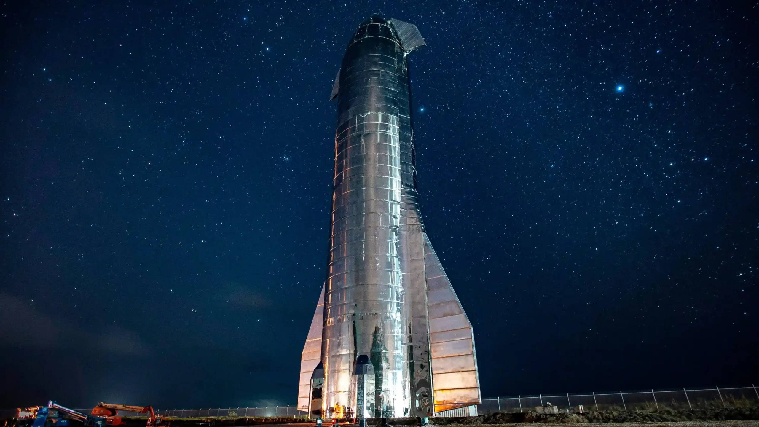 What Was That Light? SpaceX Starship Launch Turns Night Into Spectacle