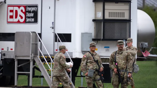 Is Trump’s Deployment of the National Guard About Order or Overreach? | The Excerpt