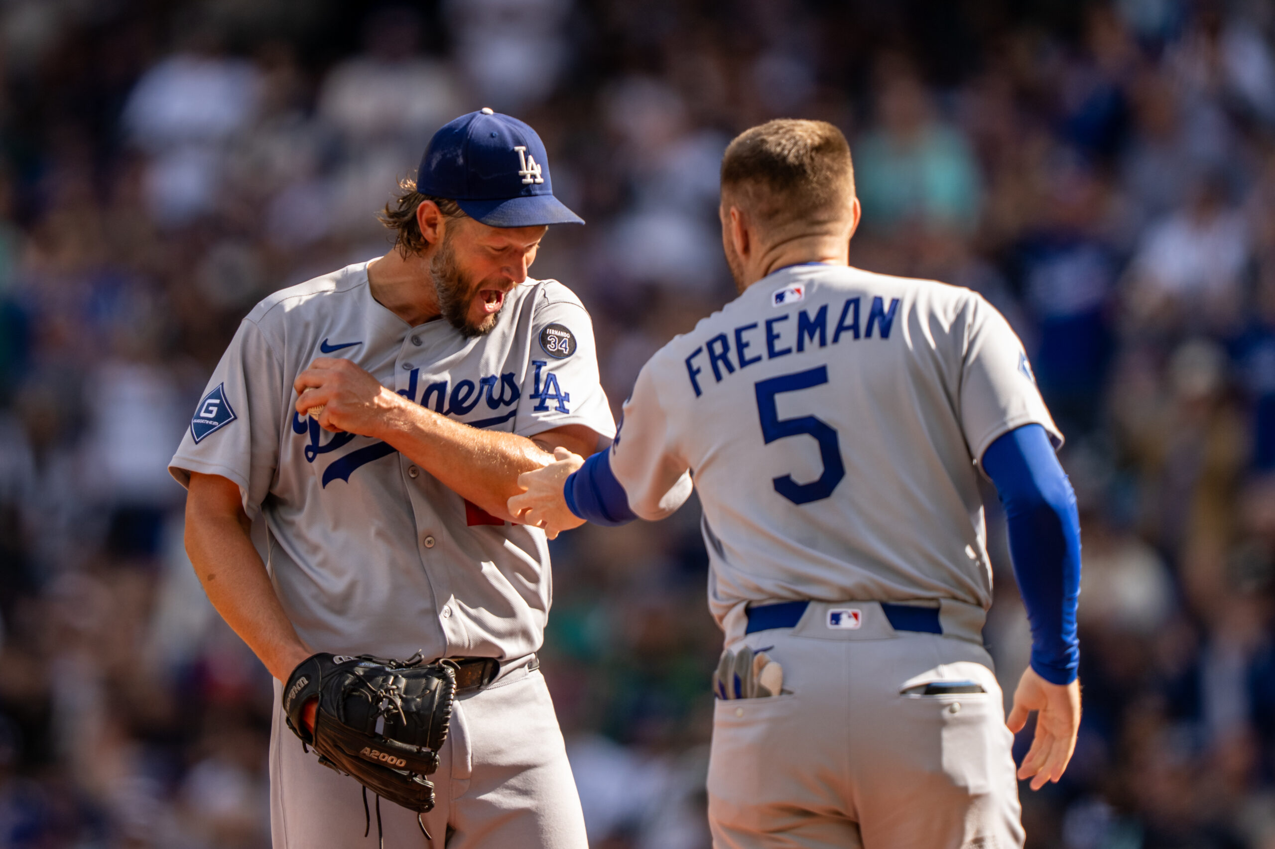 Why Clayton Kershaw “Had to Wear” That Disastrous Outing Against the Phillies