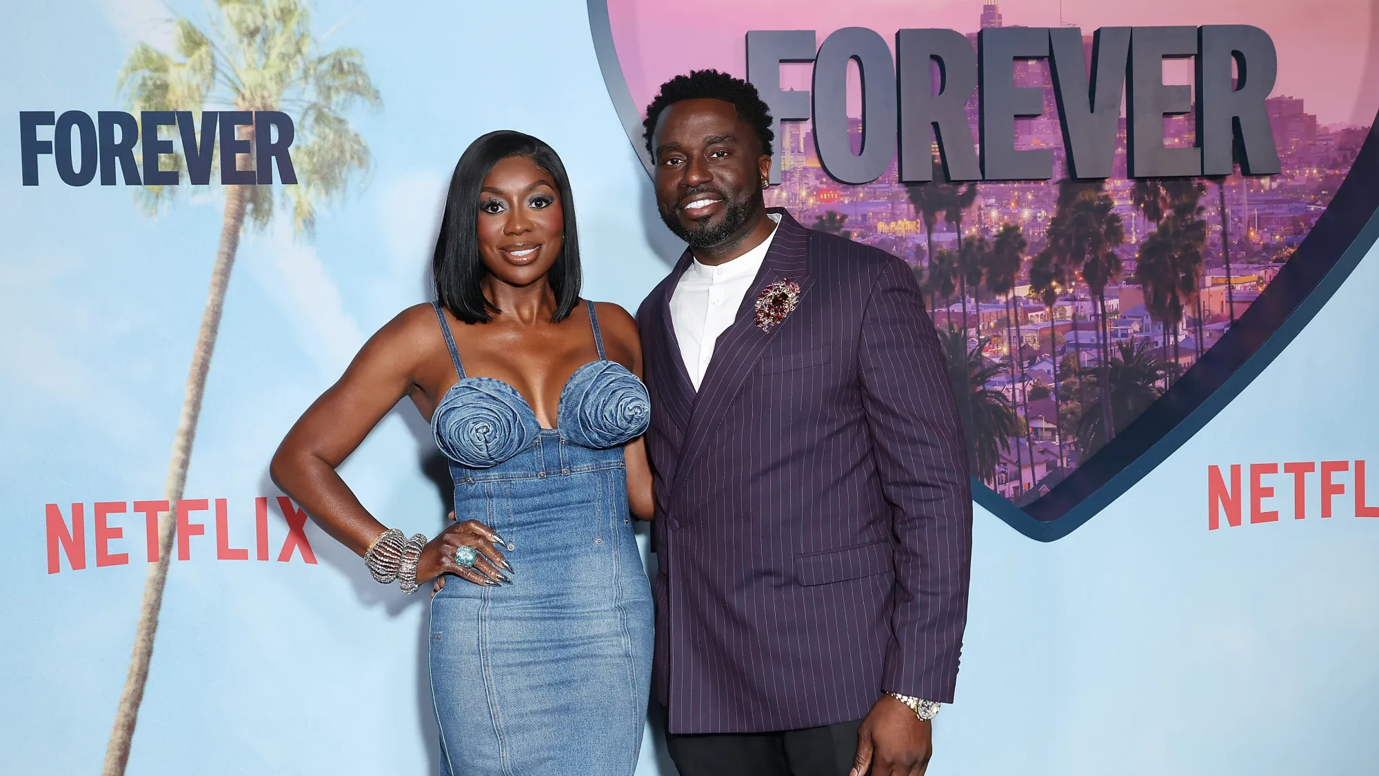RHOP Star Wendy Osefo and Husband Eddie Arrested on Fraud Charges