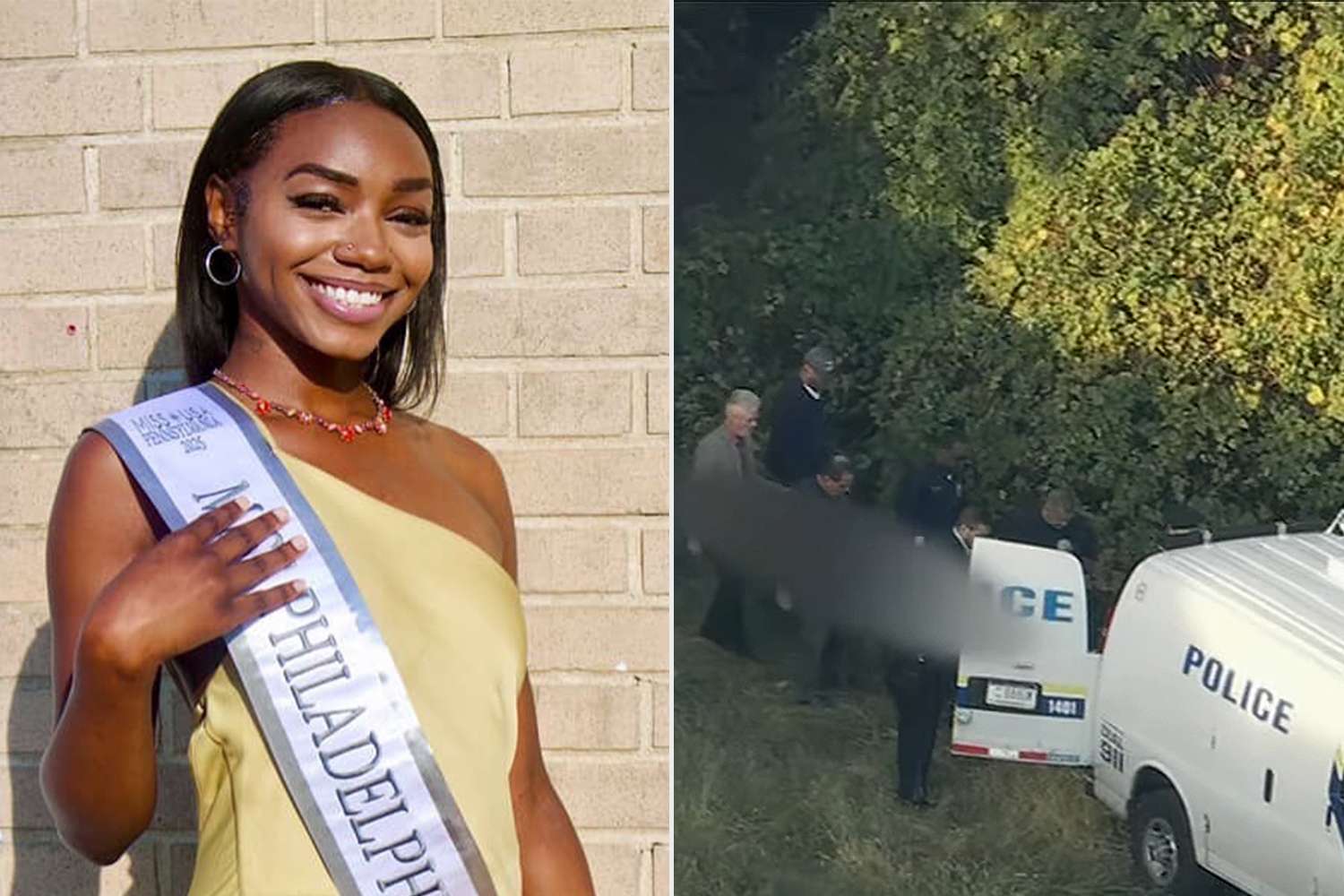 Search for Kada Scott Leads Investigators to Shallow Grave in Philadelphia