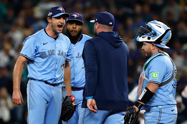 Blue Jays Manager Thought 41-Year-Old Max Scherzer ‘Was Going to Kill Me’