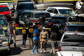 Deputy U.S. Marshal and Undocumented Immigrant Wounded During ICE Traffic Stop in Los Angeles
