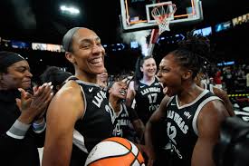 Aces Ascend: Las Vegas Seals Dynasty with Third Title in Four Years