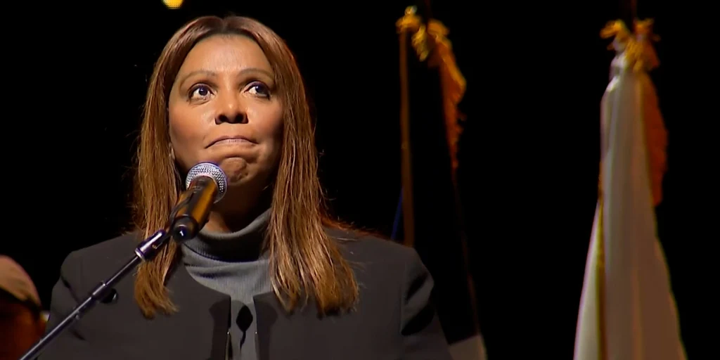 “I Will Not Bow”: Letitia James Delivers Defiant Address in First Appearance Since Indictment
