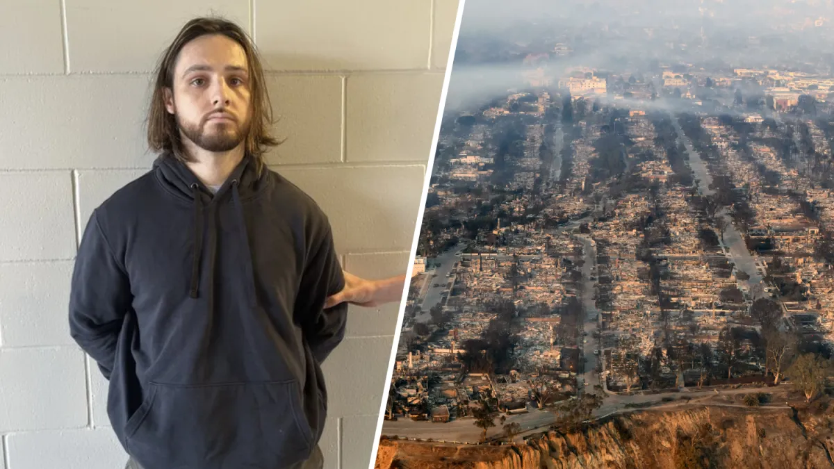 Man Arrested in Connection with L.A. Fire: What We Know About Jonathan Rinderknecht